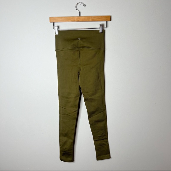 Athleta Aurora Seamless Tight Green - Picture 6 of 8